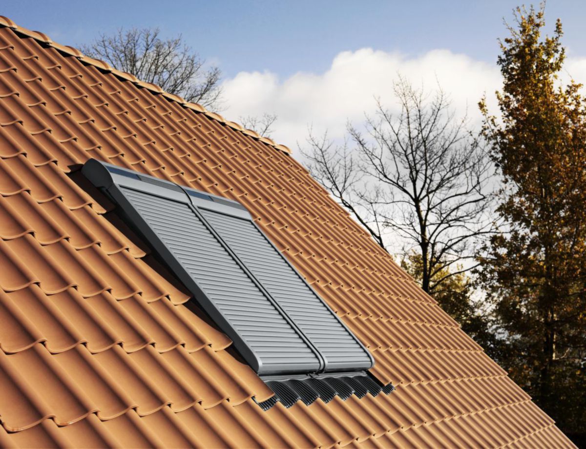 Volets roulants Velux