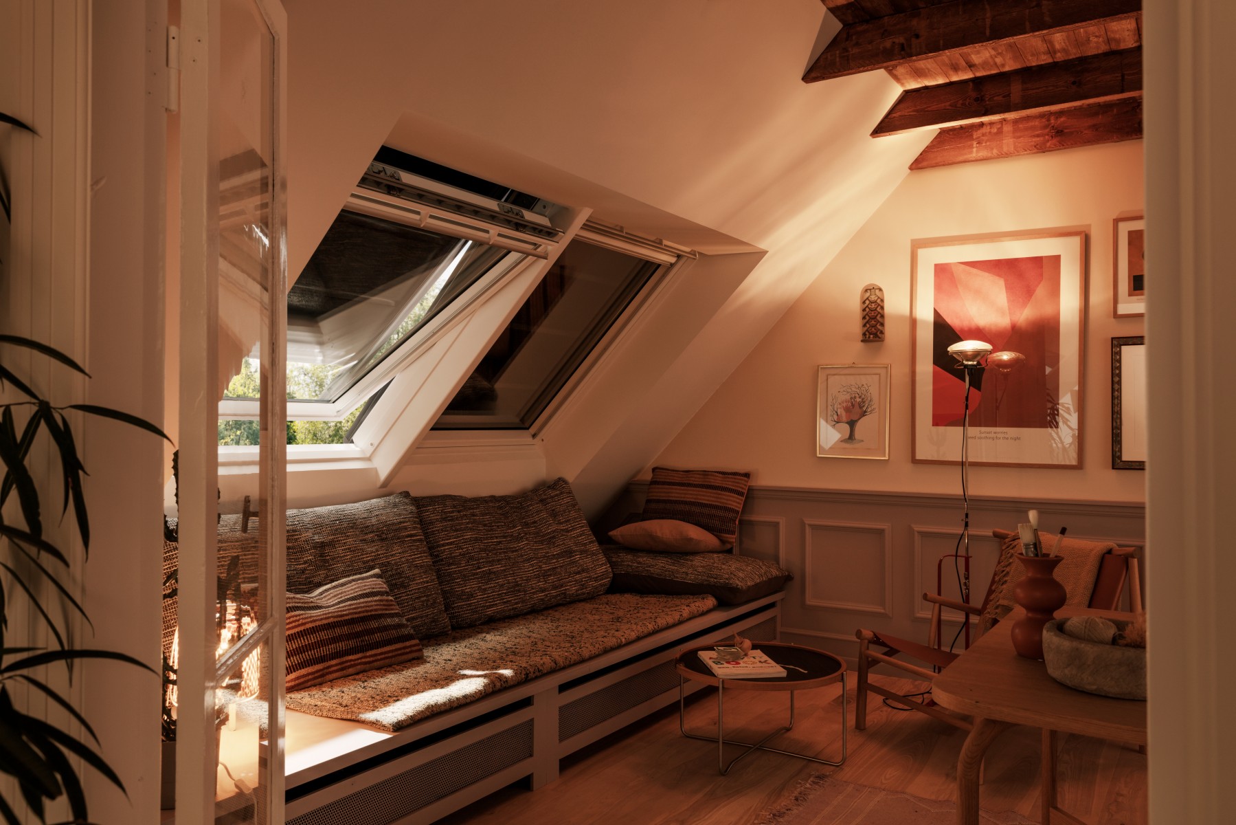 Volets roulants Velux